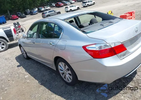 2015 Honda Accord Ex from USA, damaged, VIN 1HGCR2E79FA130240